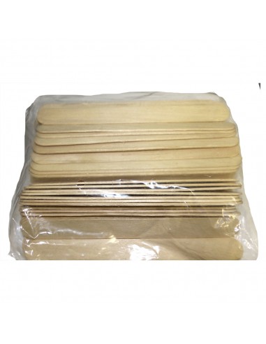 Spatules 17,5 cm - sachet de 100