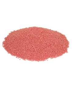 Cire Traditionnelle rose en pastille 1 kg