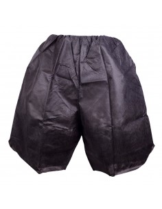 Boxer noir homme (par 50 pièces)