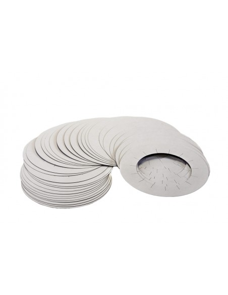 Collerettes - paquet de 50