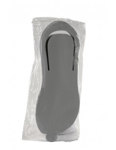 Tongs Blanches en Mousse (par 10 paires) 2