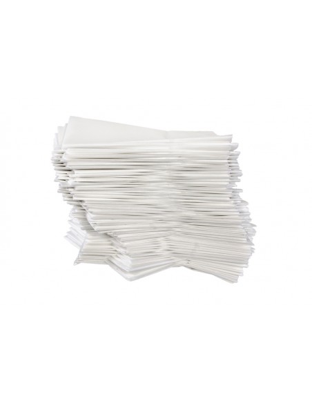 Draps Pliés non tissés (par 100 pièces)