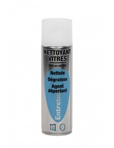 bombe nettoyante vitre