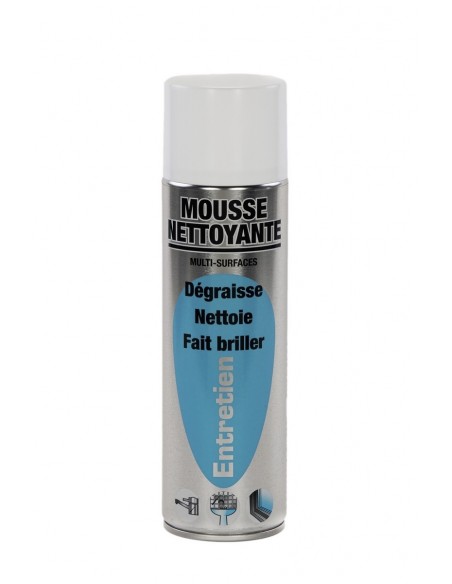 bombe nettoyante surface