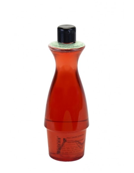 Huile chaude Rouge Cèdre 500 ml