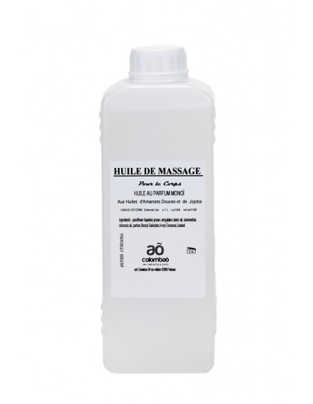 Huile monoi 1L