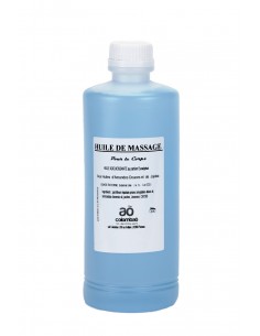 Huile décontractante eucalyptus 1L