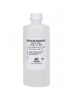 Huile massage lavande zen 1L