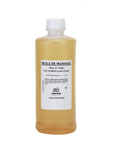 Huile gourmande Chocolat 1L Huile gourmande Chocolat 1L