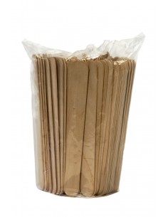 Spatules 17,5 cm  (par 100 pièces)