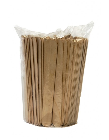 Spatules 17,5 cm  (par 100 pièces)