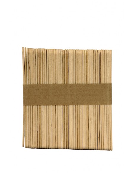 Spatules 11,5 cm   (par 50 pièces)