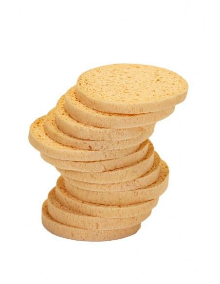 Éponges végétales