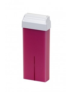 Cartouche cire rose 100 gr (par 24 pièces)
