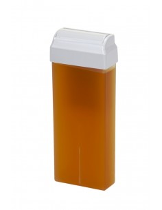 Cartouche Cire blonde 100 gr (par 24 pièces)
