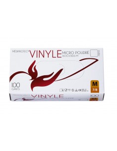 GANT En Vinyle Poudré M