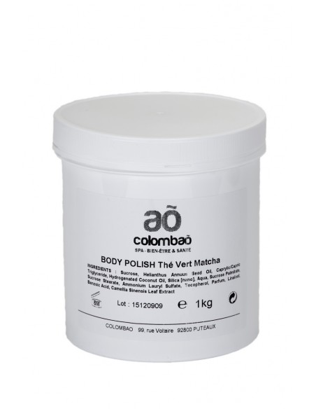 BP Thé Vert Matcha 1 kg BP Thé Vert Matcha 1 kg