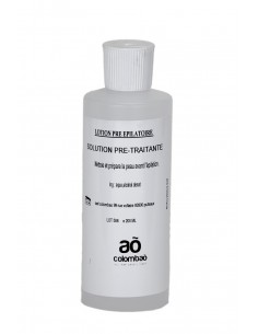 Lotion Préépilatoire désinfectant 200 ml