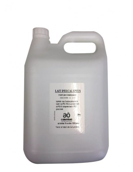 Brume de Hammam 5 litres Eucalyptus Brume de Hammam 5 litres Eucalyptus
