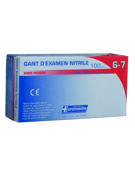 GANT En Vinyle Poudré S GANT En Vinyle Poudré S