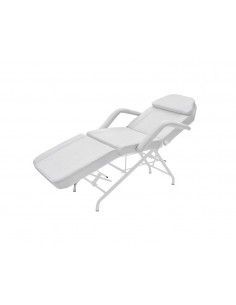 Table d'esthétique en PVC - Fauteuil fixe Mylo