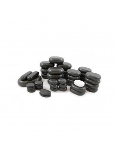Pierres chaudes pour massage Breathe 2