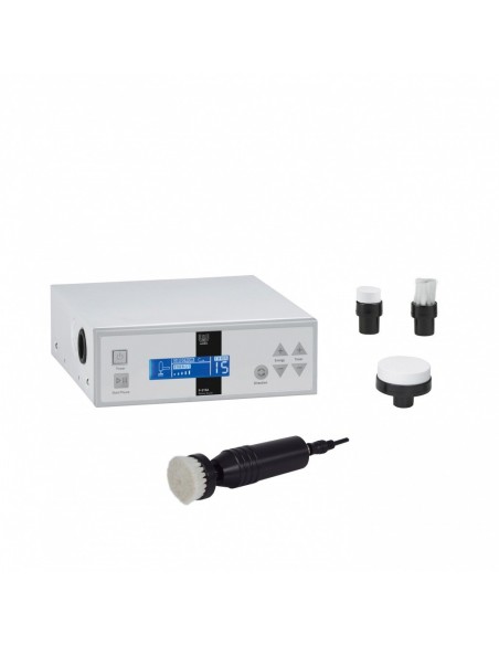 Appareil à Brosses Rotatives