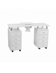 Table double manucure