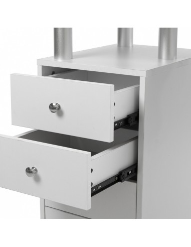 Table double manucure