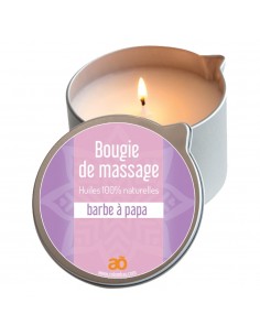 Bougie de massage + Présentoir OFFERT + 12 bougies OFFERTES 2