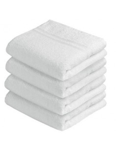 Serviette blanche 32 x 32