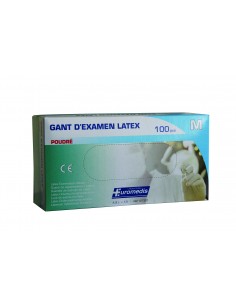GANT en Latex Poudré M