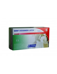 GANT en Latex Poudré S