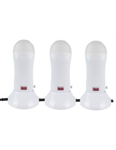 Chauffe-Cartouche trio
