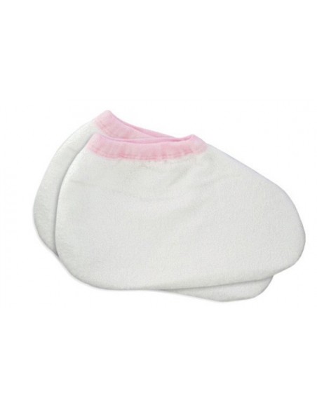 Chausson blanc