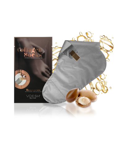 Soin chaussons collagène tout en un