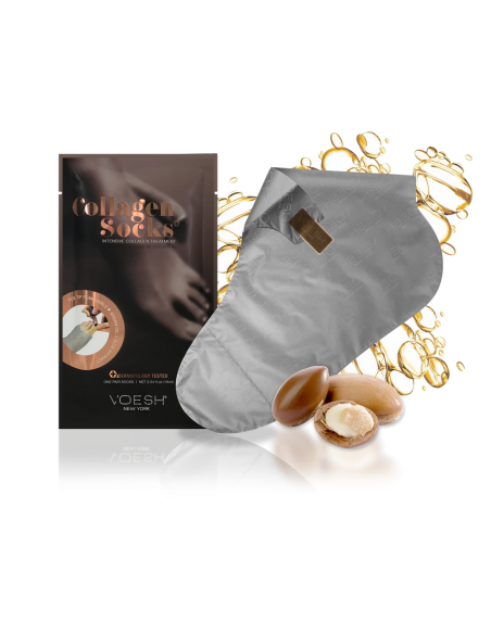 Soin chaussons collagène tout en un
