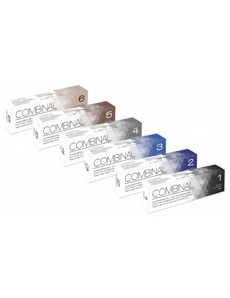 Teinture Noir pour cils