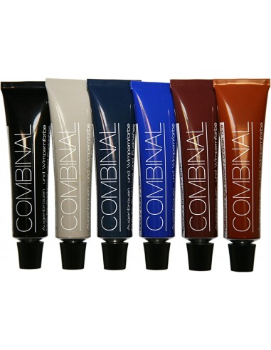 Teinture Noir pour cils