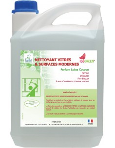 Nettoyant vitre BIO ecolabel