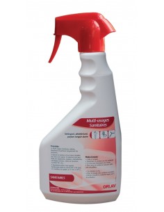 Spray multi-usages 750ml