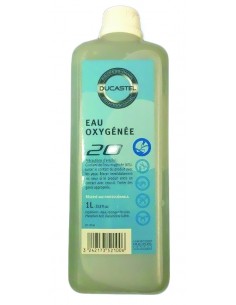 Eau oxygénée 20%