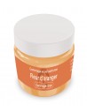 Gommage au sel parfumé Fleur d'oranger - 200 gr - Produit SPA/Massage/Beauté