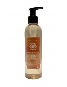 HUILE SPA CANNELLE ORANGE 200ml
