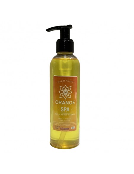 HUILE SPA Orange 200ml