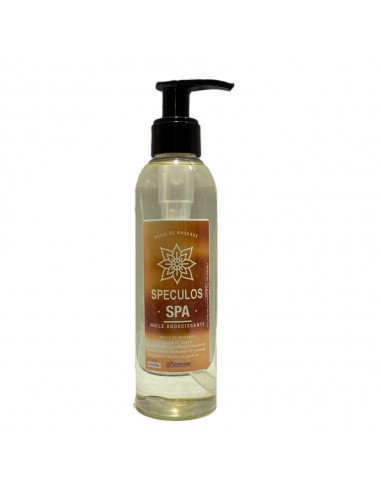 HUILE SPA SPECULOOS 200ml