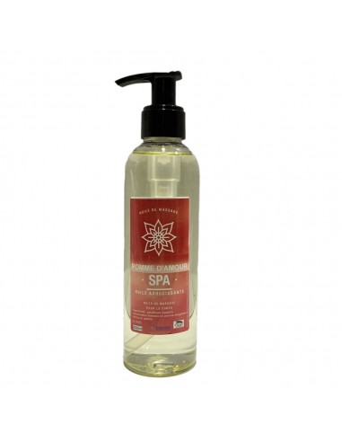 HUILE SPA POMME D'AMOUR 200ml