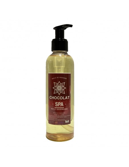 HUILE SPA Chocolat 200ml