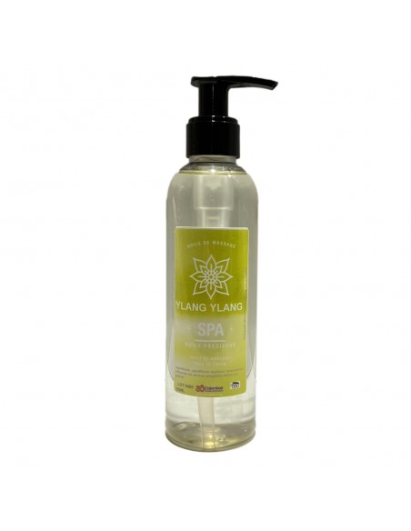 HUILE SPA YLANG YLANG 200ml