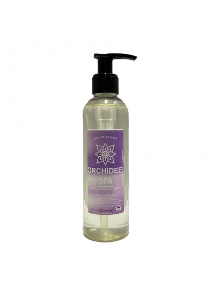 HUILE SPA ORCHIDEE 200ml